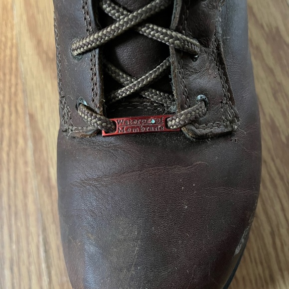 Timberlands PRO | Steel-toe leather boots | size 9 - Picture 7 of 7